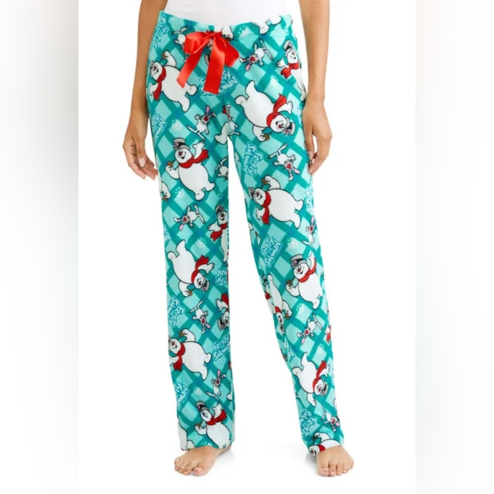 Frosty the Snowman Pajama Pants